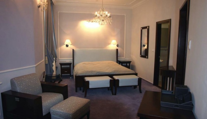 Sun Palace Spa & Wellness Mariánské Lázně - Dvoulůžkový pokoj Standard
